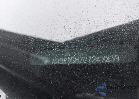 2016 Chevrolet Cruze Lt Auto from USA, damaged, VIN 1G1BE5SM7G7247839